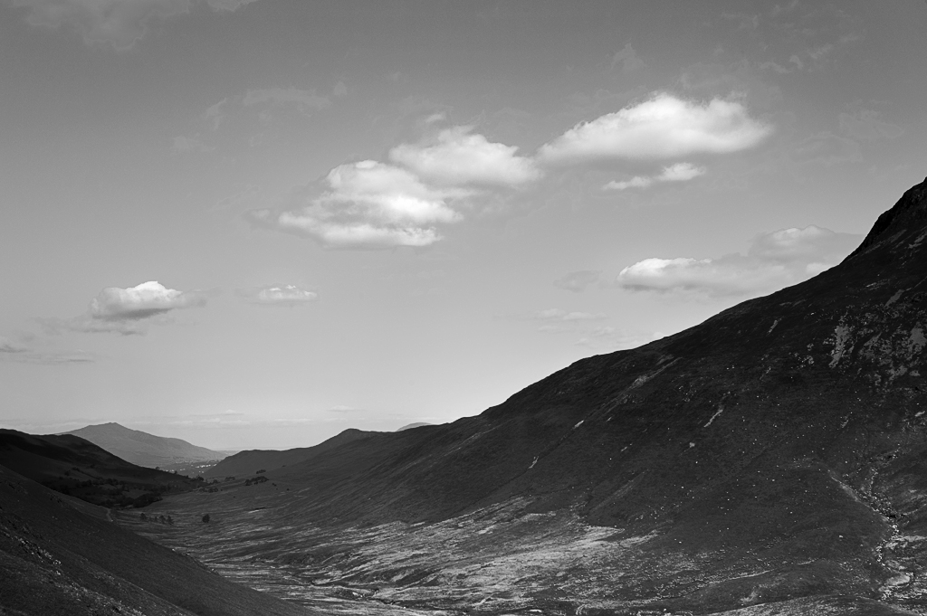 BA (Hons) Photography Learning Journal Project 40 coloured filters with black and white film