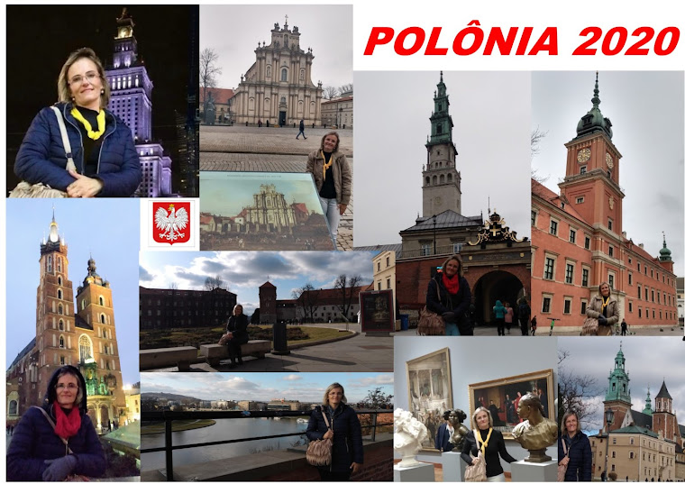 Polônia - País de Meus Antepassados!