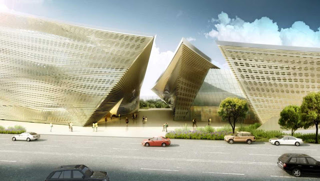 04-Cultural-Center-Design-Proposal-by-TheeAe-LTD