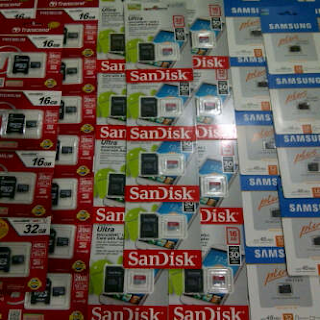 Jual MicroSD Murah November 2017