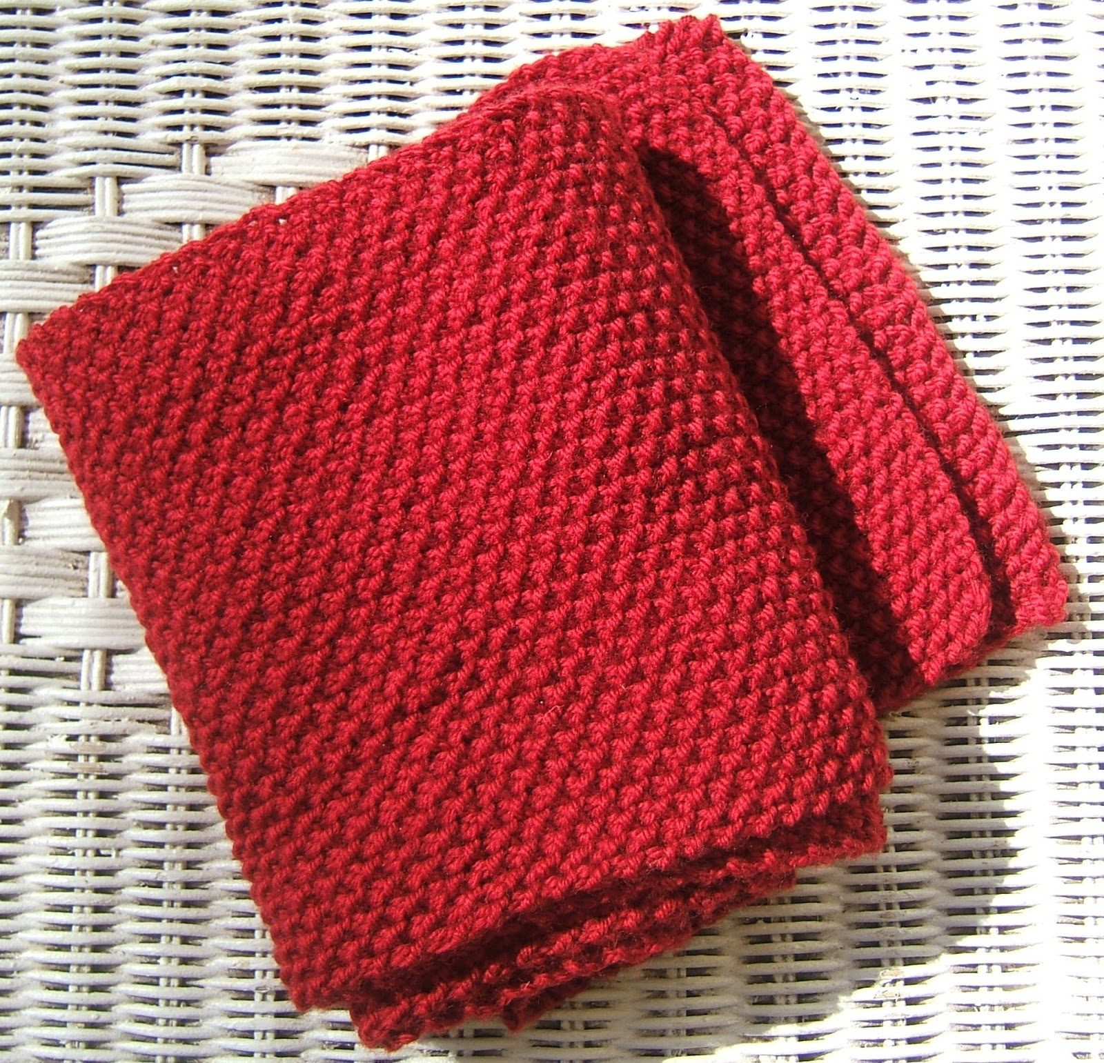 aussie knitting threads: Winter projects