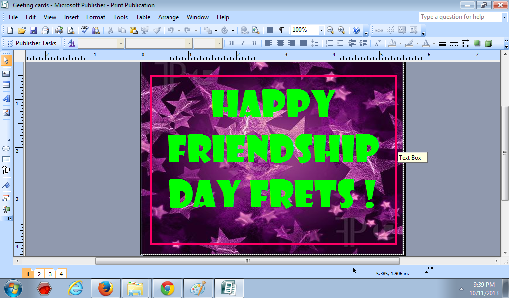 EPortfolio in Educational Technology 2 Exercise No.10 " Microsoft