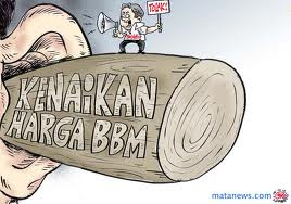 kenaikan harga BBM naiknya harga bbm, harga bbm naik