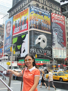 New York Times Square 5