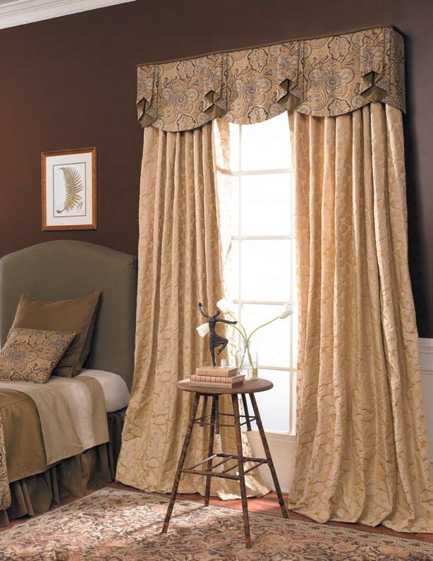 Omaha Design Businesses Drapery Styles