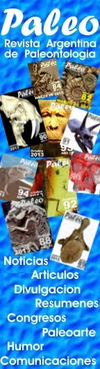 Paleo - Revista Argentina de Paleontologia