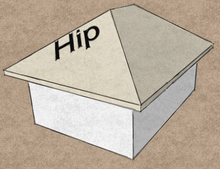 Buildsum Roof Styles