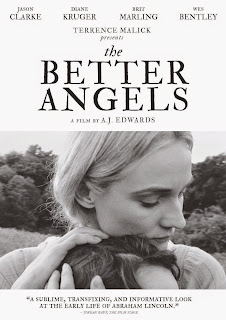 The Better Angels DVD