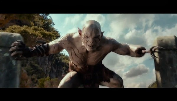 10 detalles importantes en el épico y nuevo tráiler de El Hobbit: La Desolación de Smaug 10 detalles importantes en el épico y nuevo tráiler de El Hobbit: La Desolación de Smaug