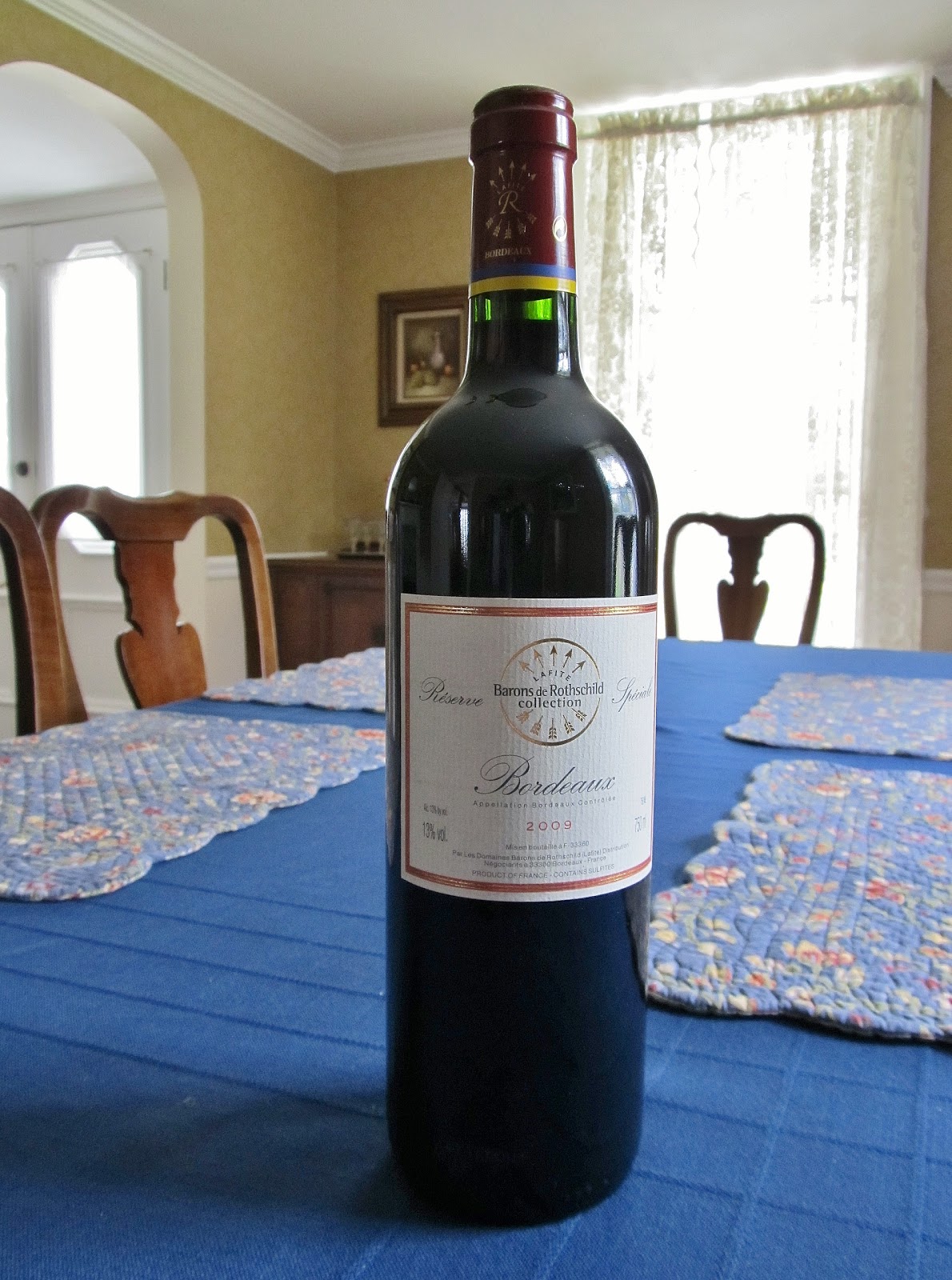 Spirit of Wine Spirit of Wine Review & Rating **+ Barons de