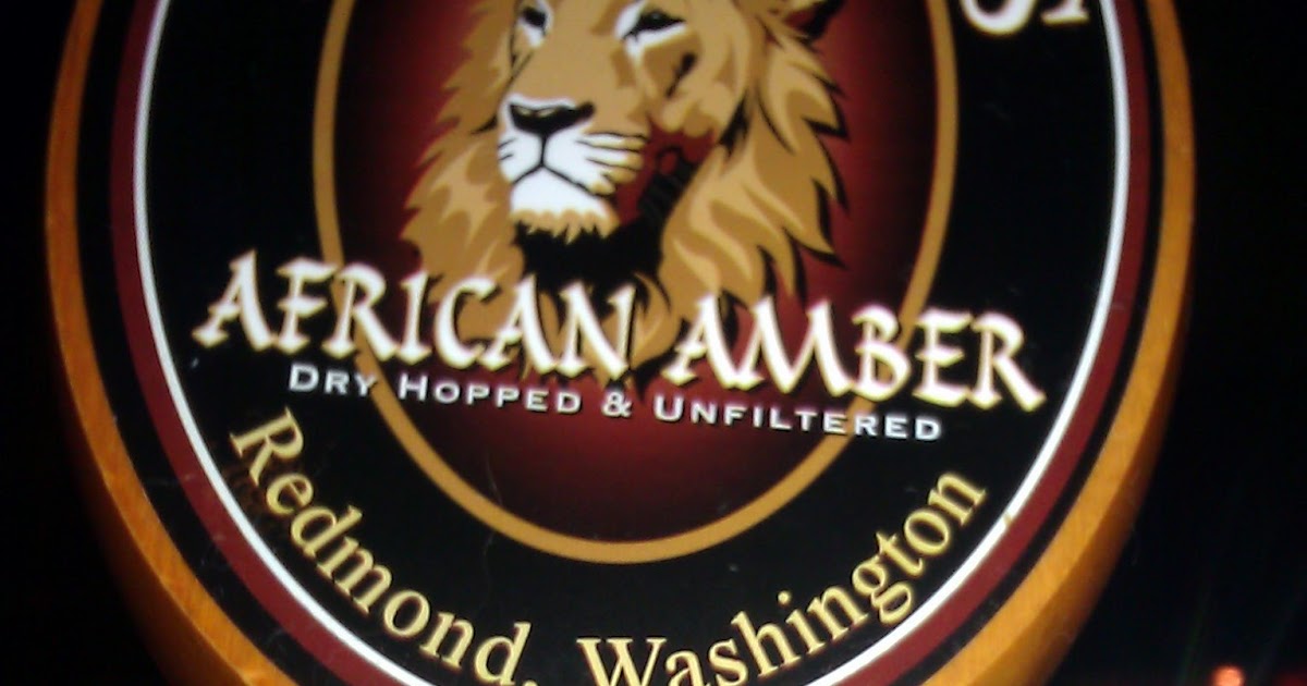 Stevens Creek Swigs FEAR NO BEER MAC AND JACK'S AFRICAN AMBER