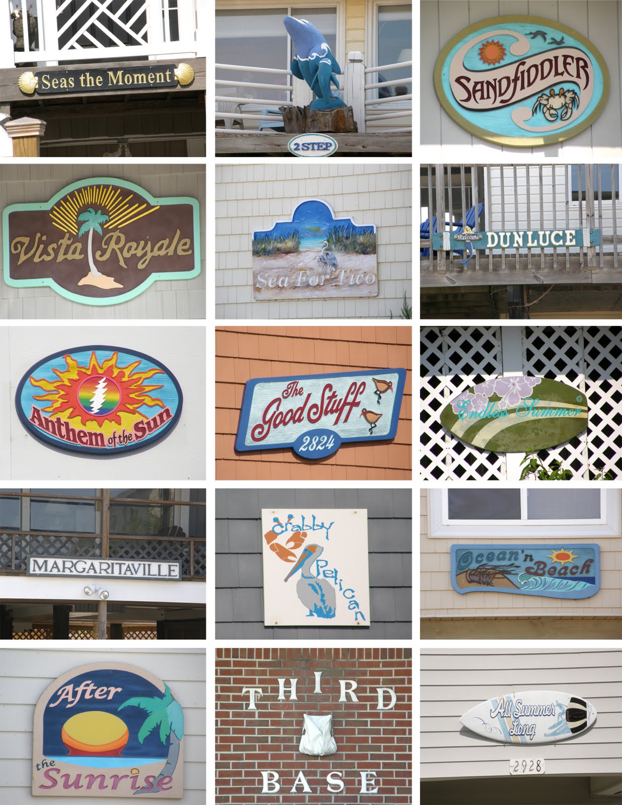 Graphic Sugar 85 Signs You Need a Vacation...