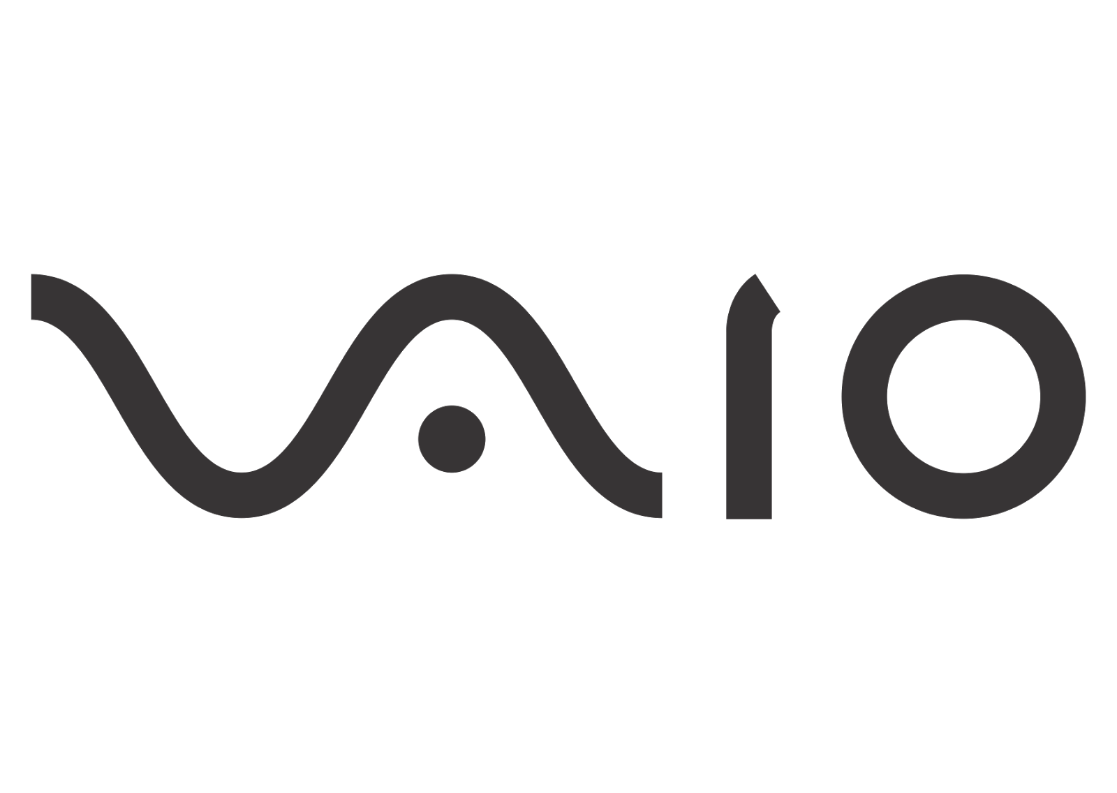 Resultado de imagem para logo vaio png