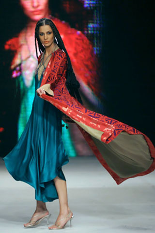 Fashion n Art: Islamabad Fashion Week Kamiar Rokni Collection 2011