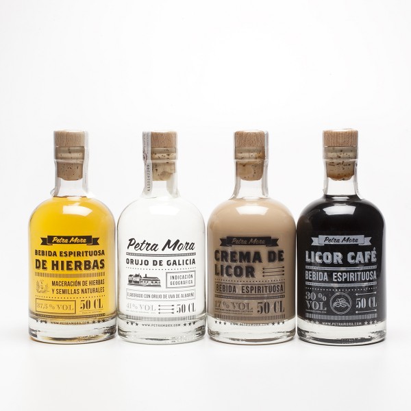 SIN SALIR DE TU CASA Productos seleccionados Petra Mora