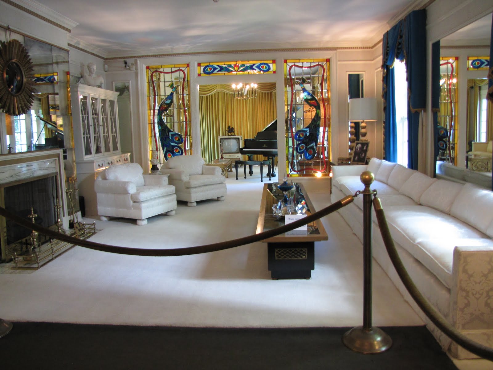 Dalbyborna: memphis dag 3 graceland