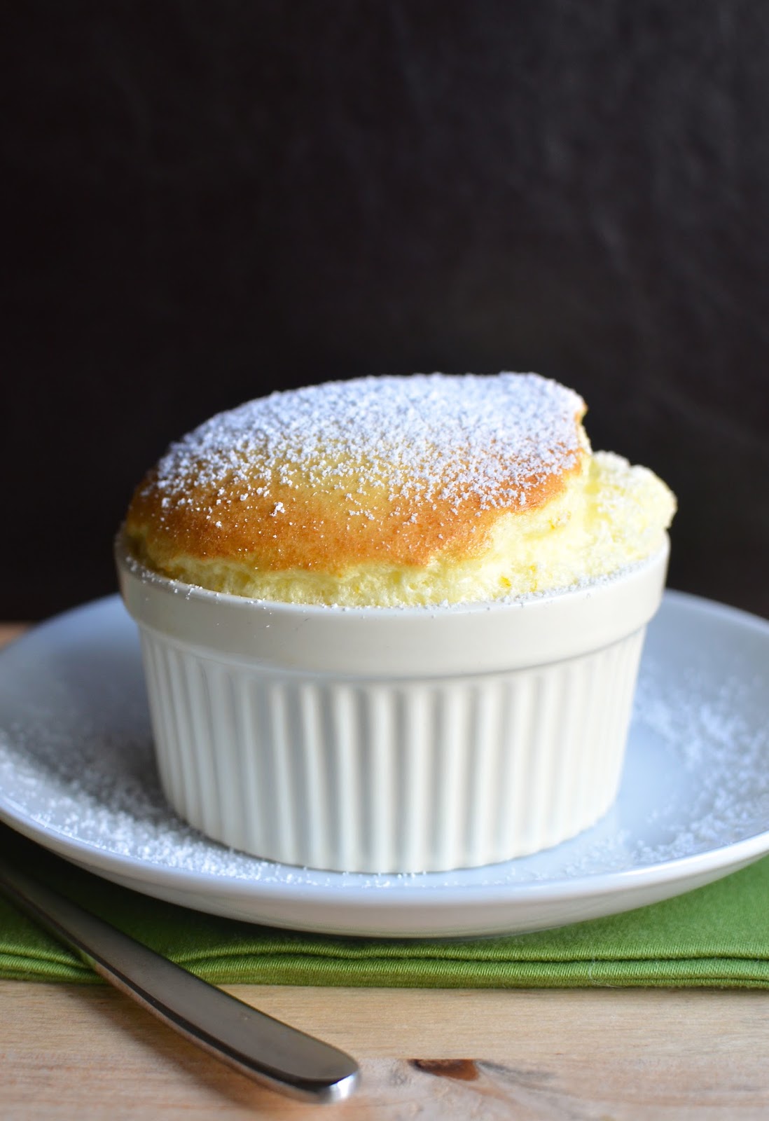 Souffle Orange at Gary Lambeth blog