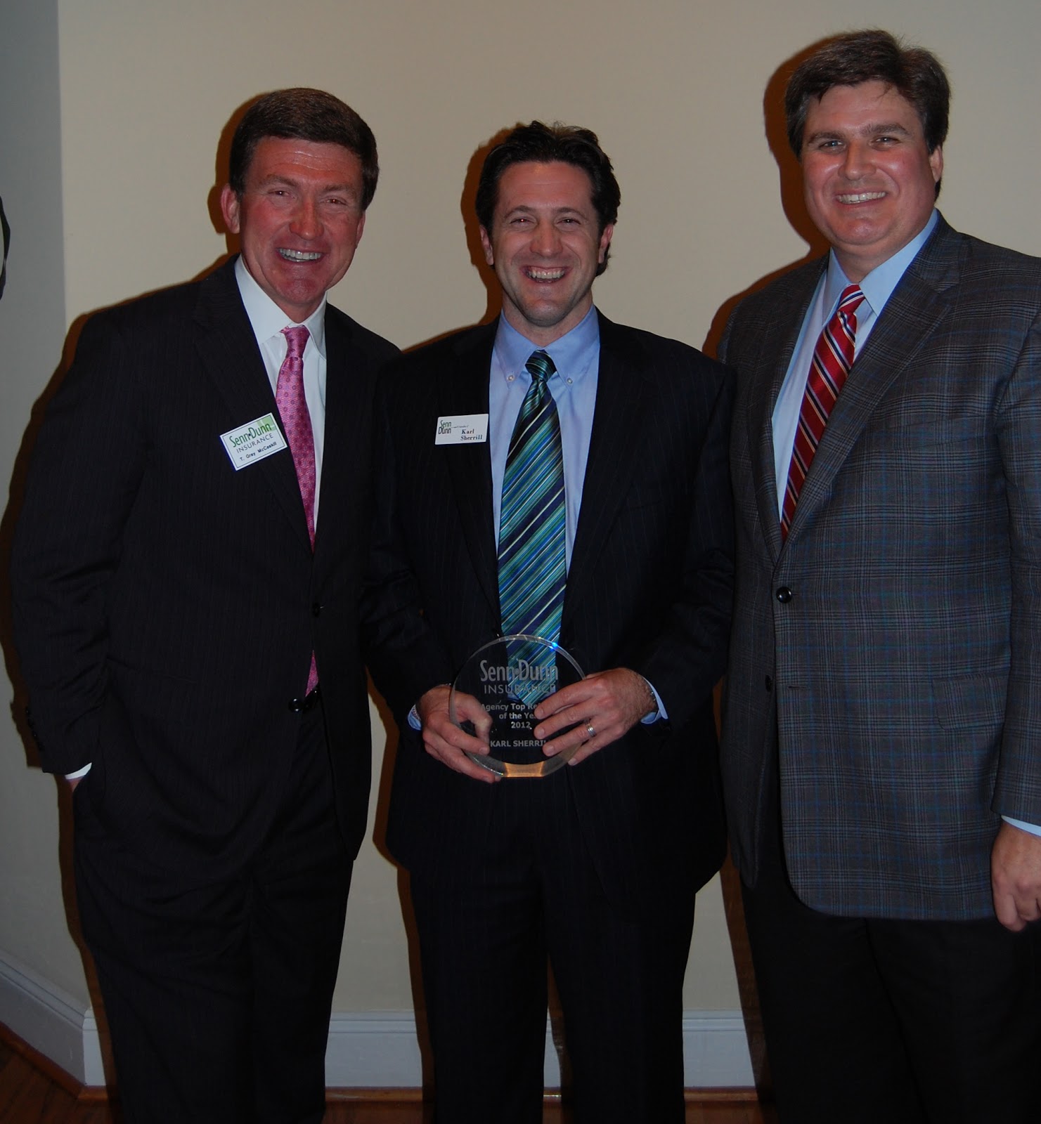 Senn Dunn Insurance 1st Annual Senn Dunn Insurance Sales