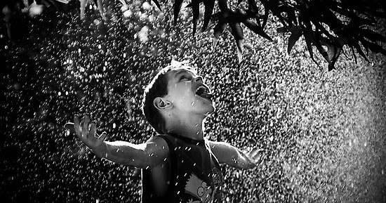 पहिला पाऊस, पहिली आठवण