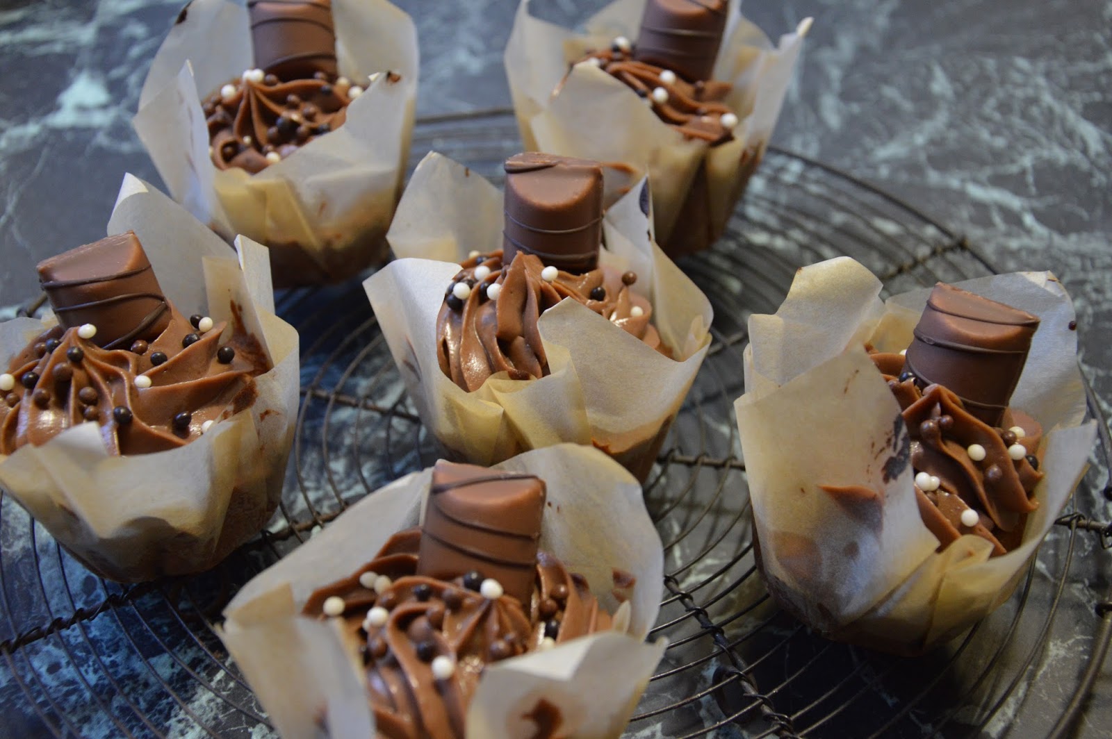 Cupcakes Kinder Bueno™