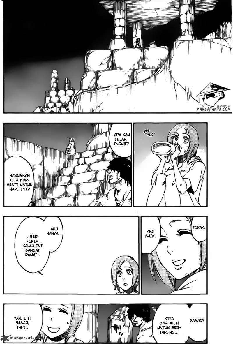 Bleach 546 - 9 hari terakhir