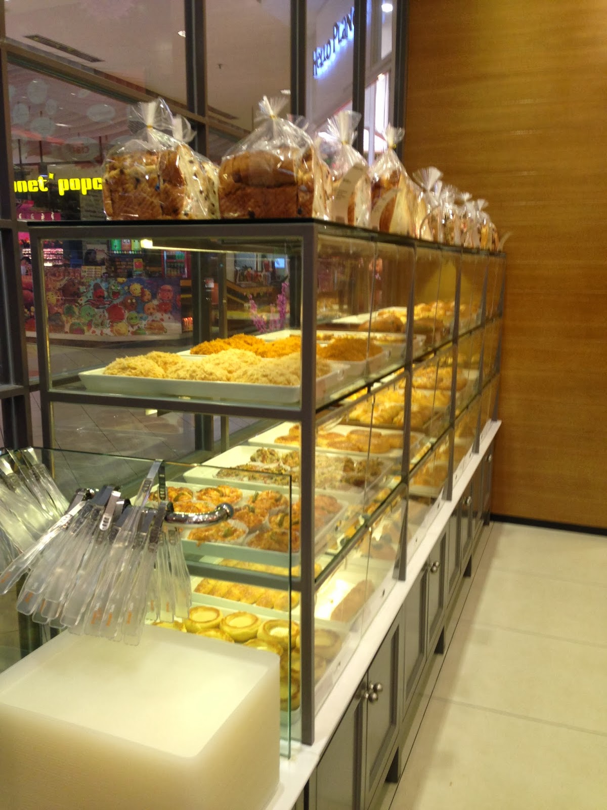 Worthy Book: BreadTalk - Talking the bread language