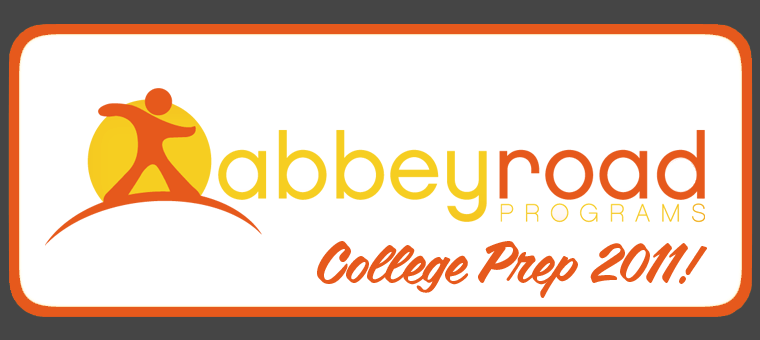 COLLEGE PREP 2011 - ABBEY ROAD PROGRAMS