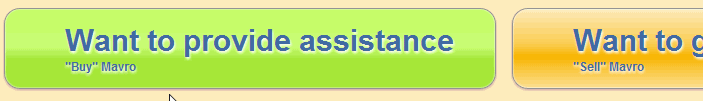 Klik Provide Help / "Buy" Mavro tombol PH
