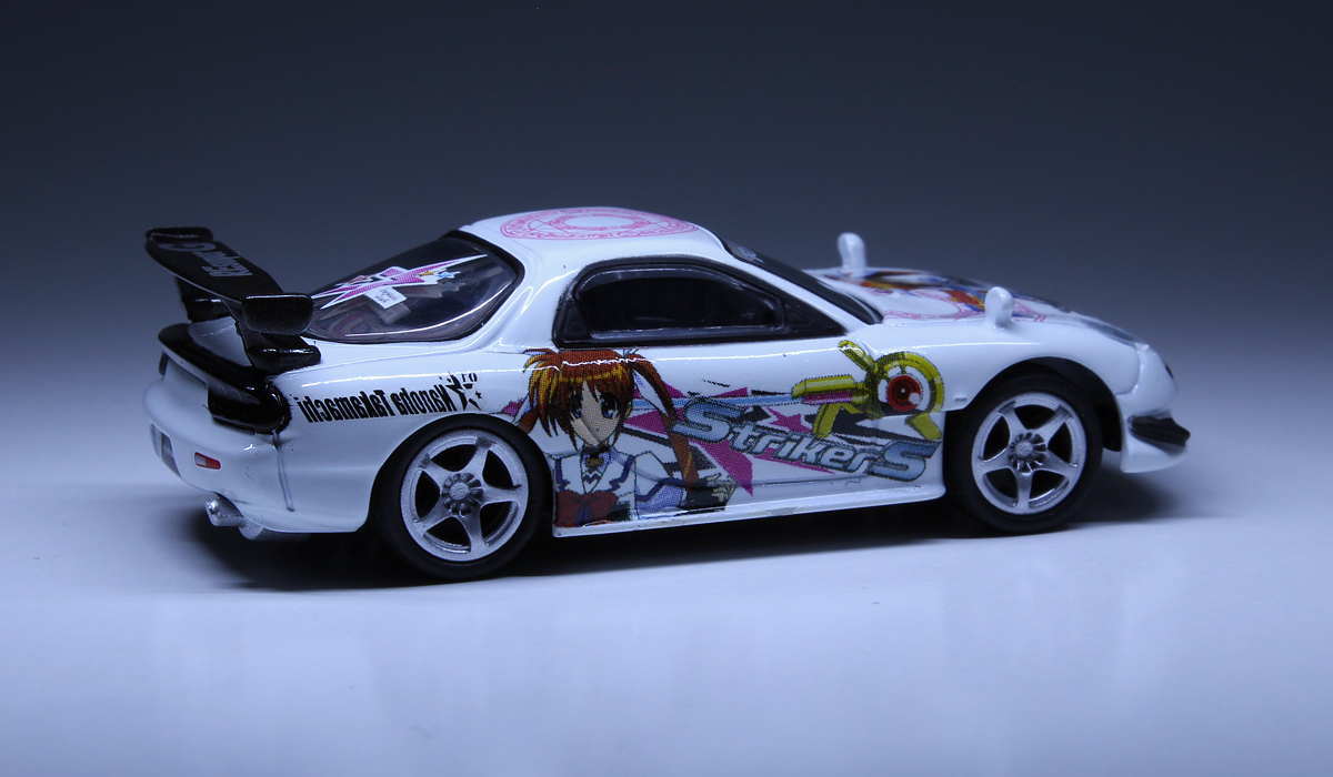 Epic Collage : Mazda RE Amemiya FD3S RX-7