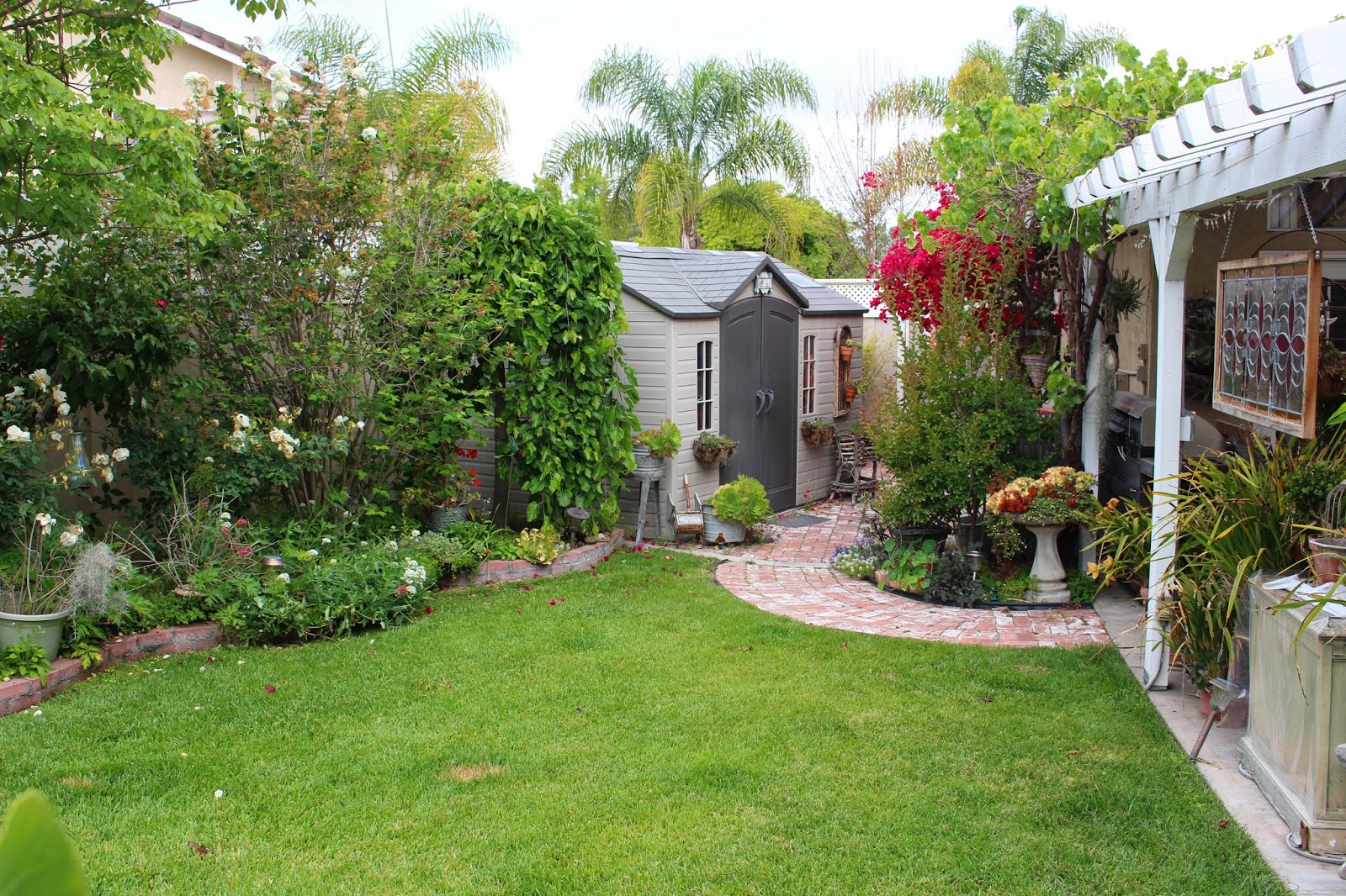 Rooted In Thyme Rooted in Thyme Gardens and Simple & Sweet Fridays 114