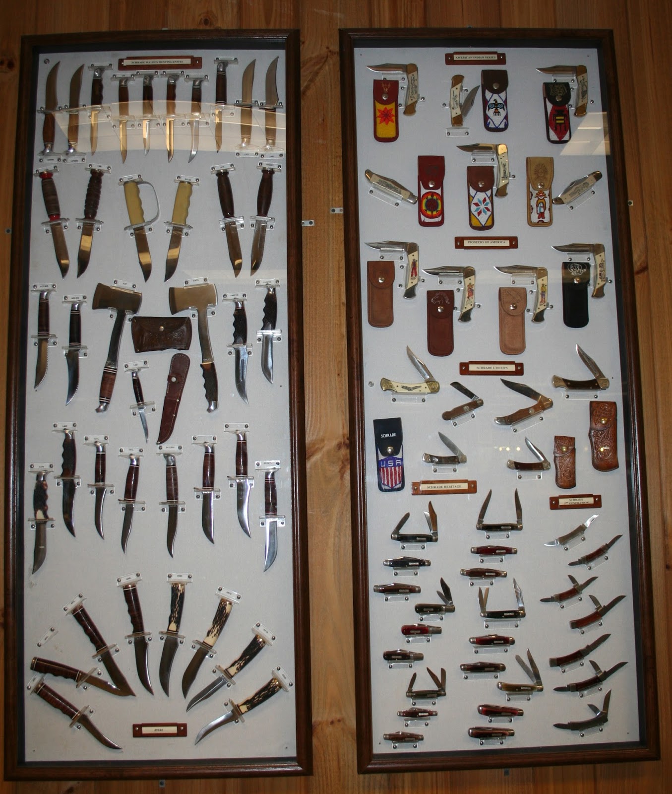 The Carpetbagger The National Knife Museum