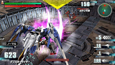 Mobile Suit Gundam Seed Battle Assault Cheat Codes