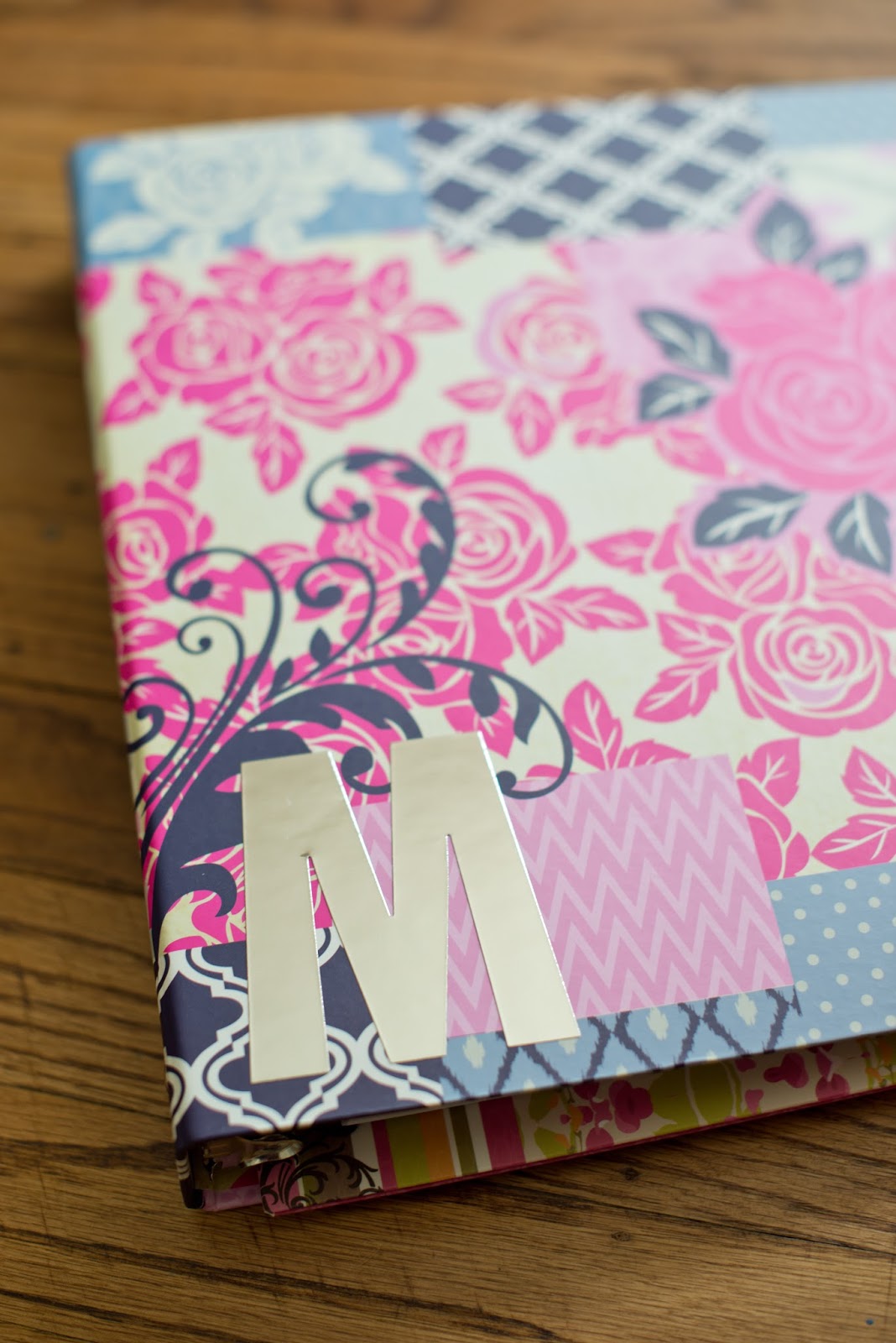 Domestic Fashionista Moms Group Leadership Team Binders