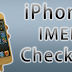 IMEI Checker Service For Any iPhone Models For Free