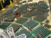 El Señor de los Anillos de Lego 1