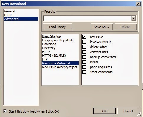 Cara Download Semua File Di Server Ftp Dan Repository Http Blognafaro Com