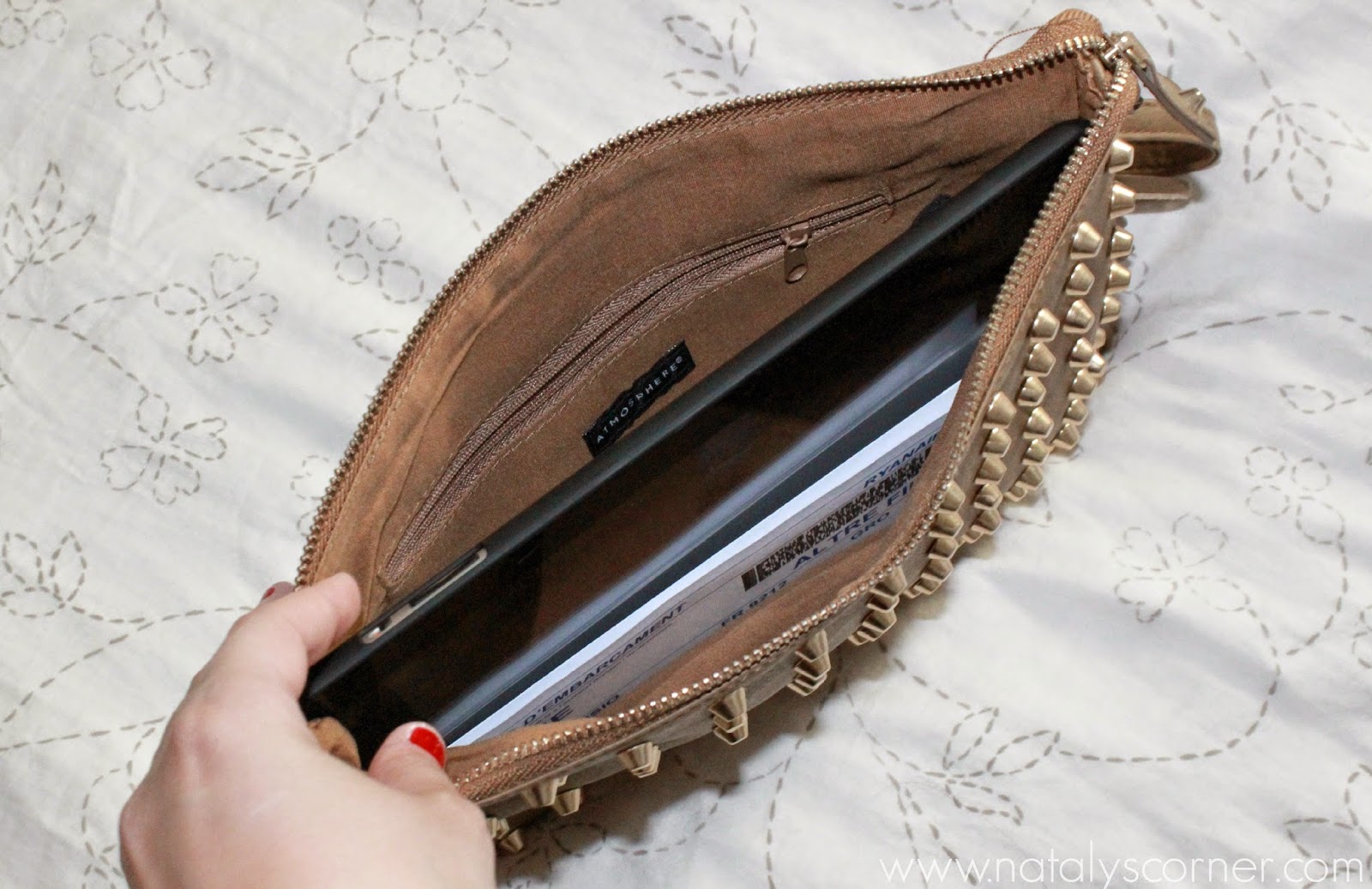 Hand Luggage Basics (ShortHaul Flight) Nataly's Corner