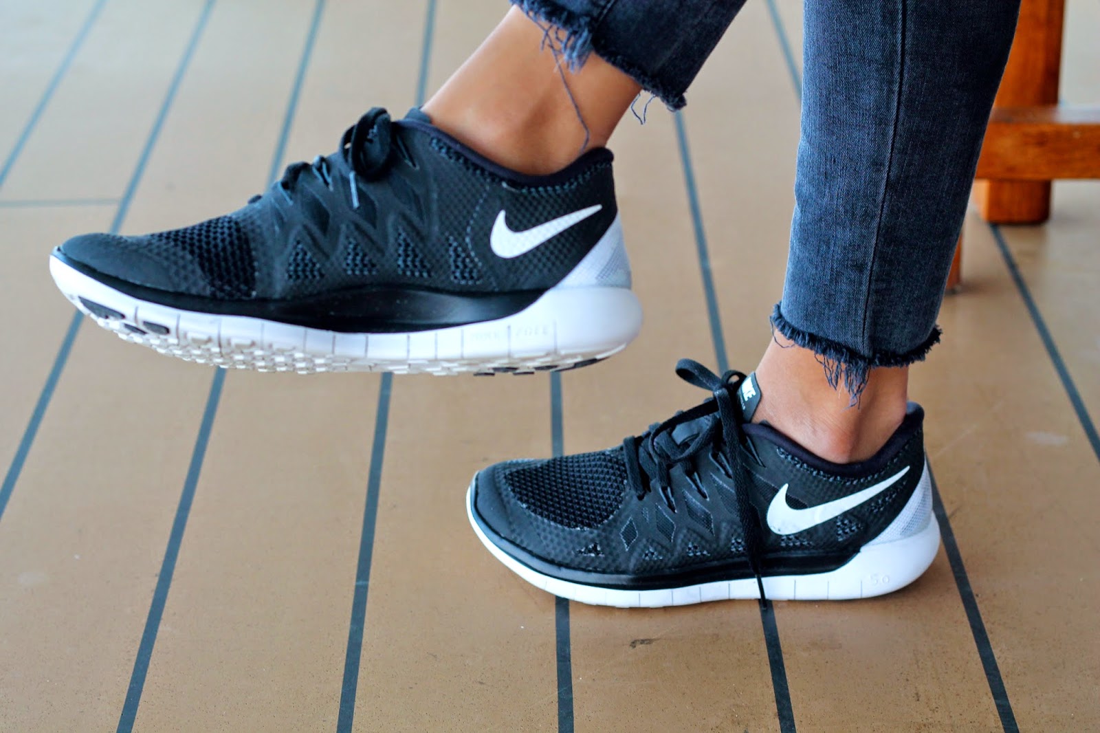 Nike Wear all Day кроссовки