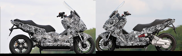 BMW E-Scooter Konsep-Gambar Foto Modifikasi Motor Terbaru.jpg