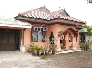 rumah kost di jogja