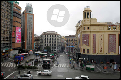 Presentación de Windows 8 en Madrid Presentación de Windows 8 en Madrid