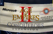 Age of Empires II The Conquerors