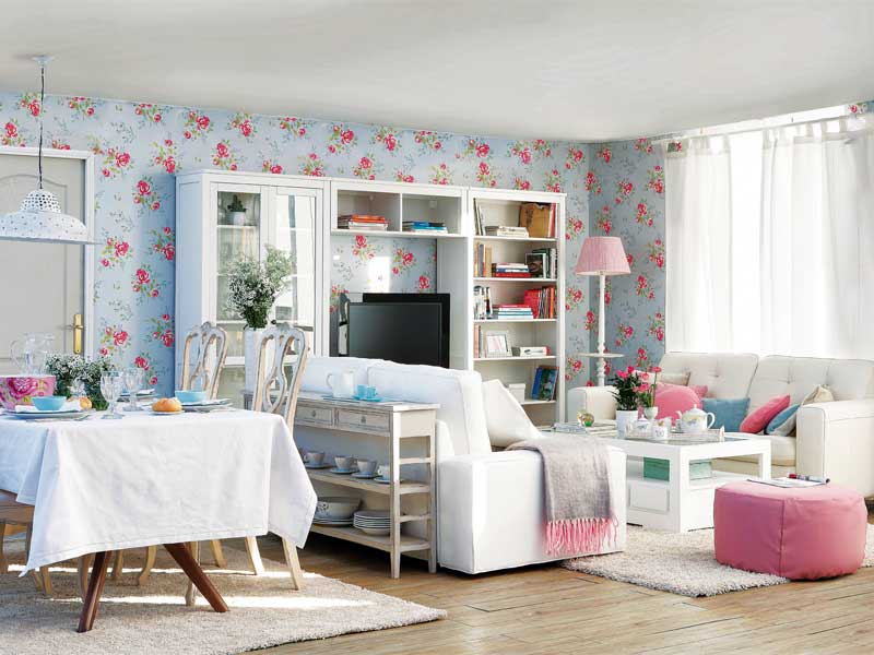 decoracao de ambientes pequenos sala e cozinha: Decoração: Sala de estar, jantar, escritório e cozinha: tudo junto decoracao de ambientes pequenos sala e cozinha: Decoração: Sala de estar, jantar, escritório e cozinha: tudo junto