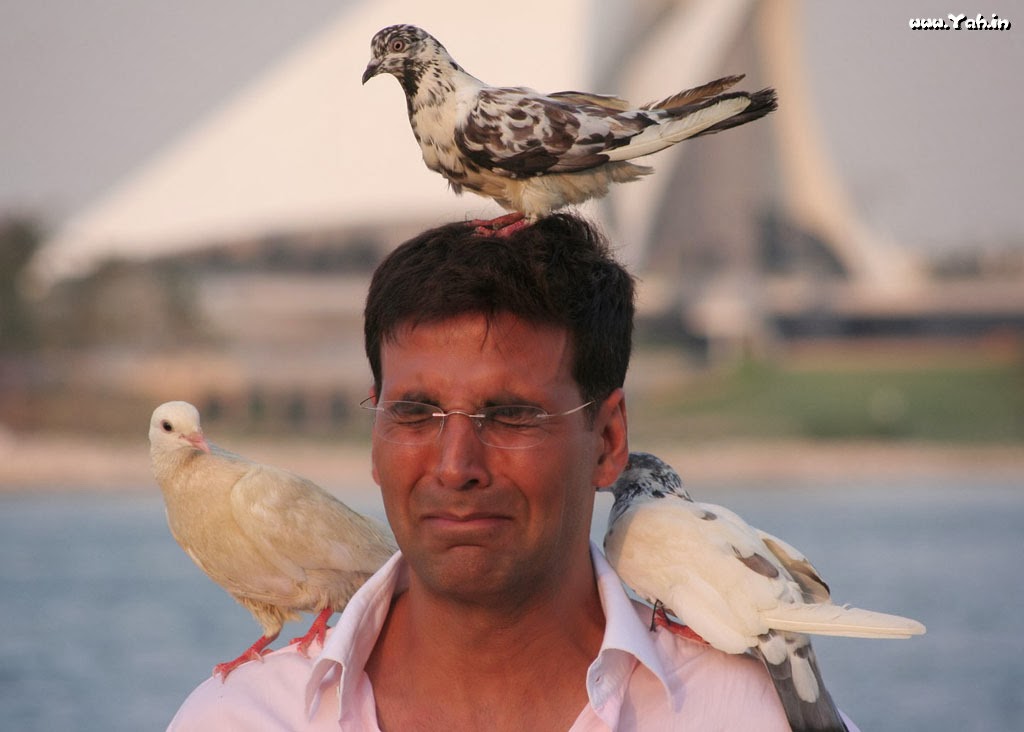 Funny Pics of Bollywood Actors