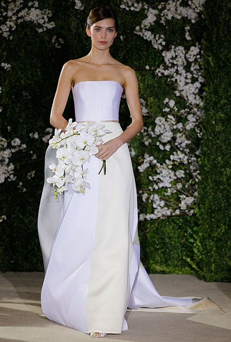 2012 Wedding Gown Collection by Carolina Herrera 2012 Wedding Gown Collection by Carolina Herrera