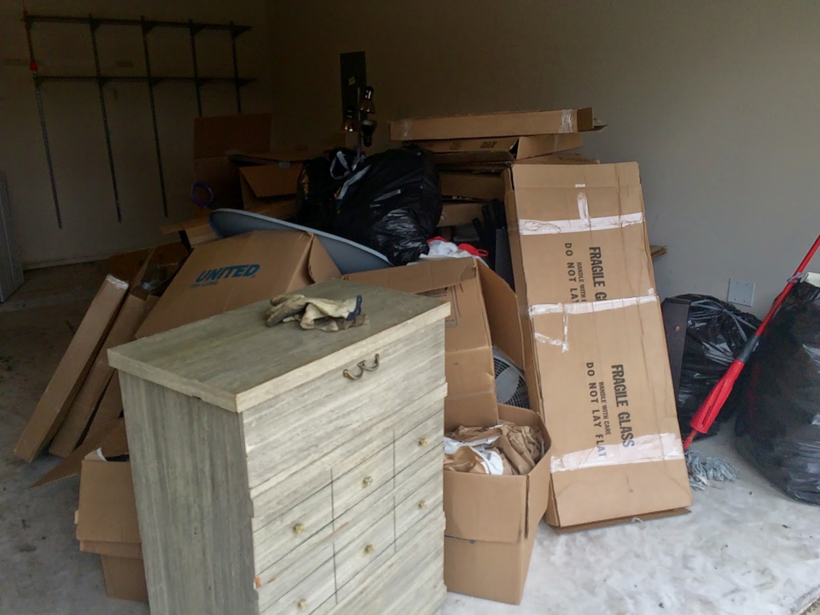 Junk Services Houston Garage clean out Houston Junk Services Junk