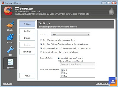 CClean CClean