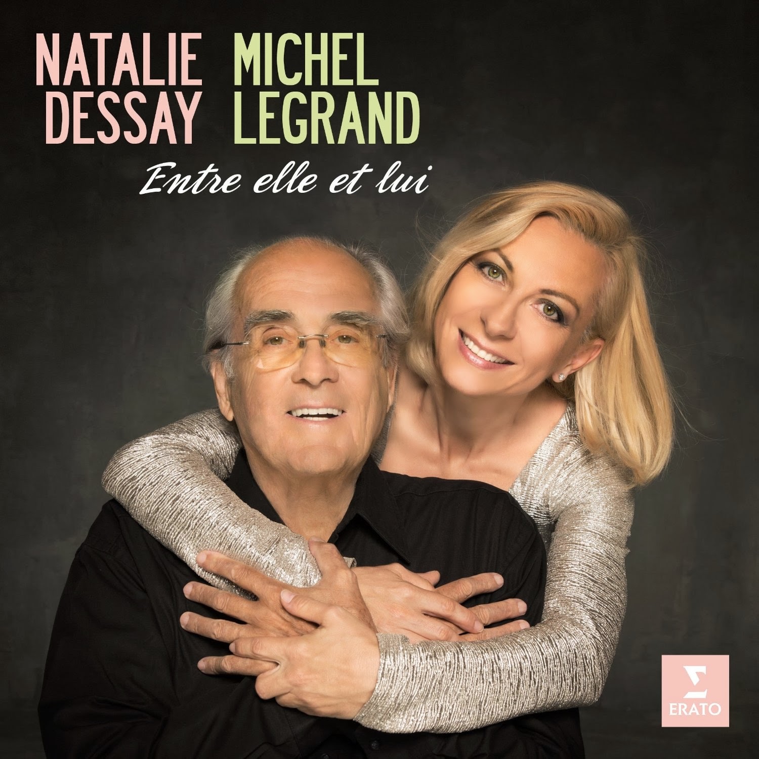 Michel legrand natalie dessay concert image