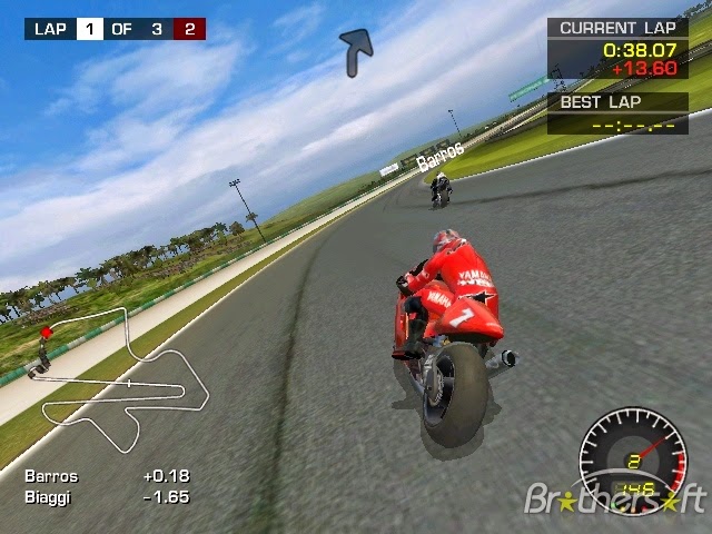 MotoGP 2 Free Download