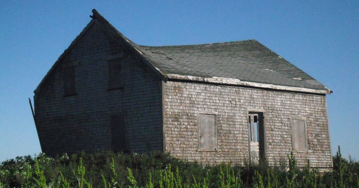 P.E.I. Heritage Buildings MacArthur House, Birch Hill